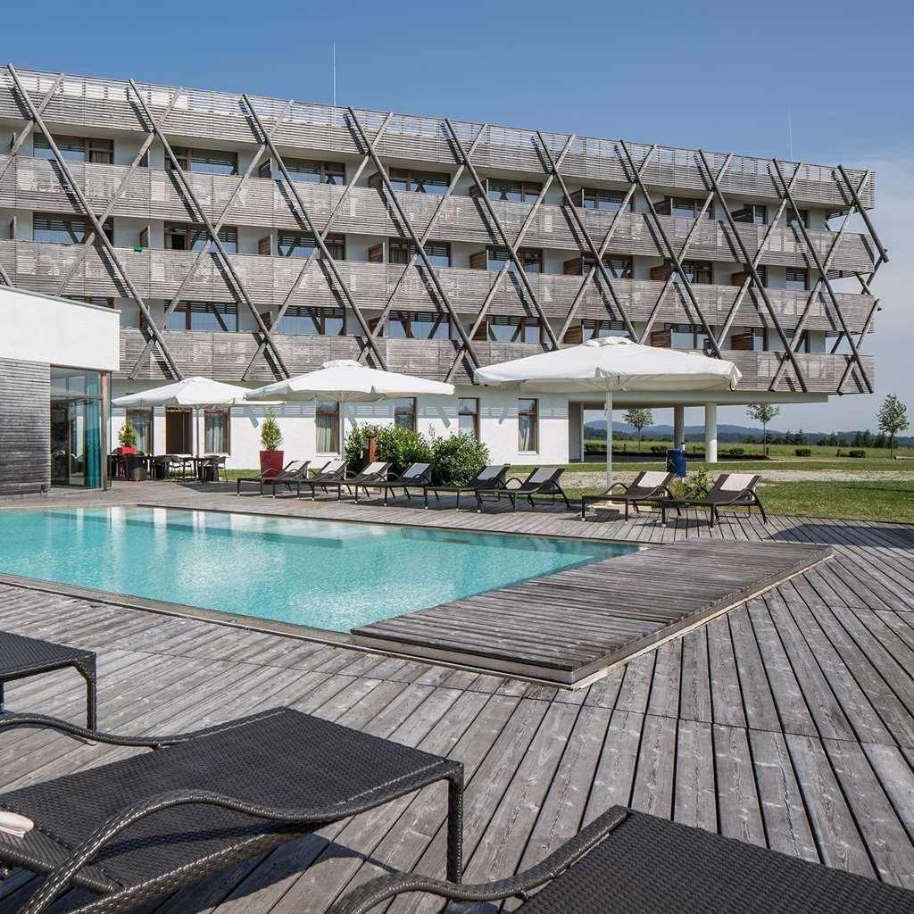 Falkensteiner Hotel Bad Leonfelden Superior (Adults Only) Exteriör bild