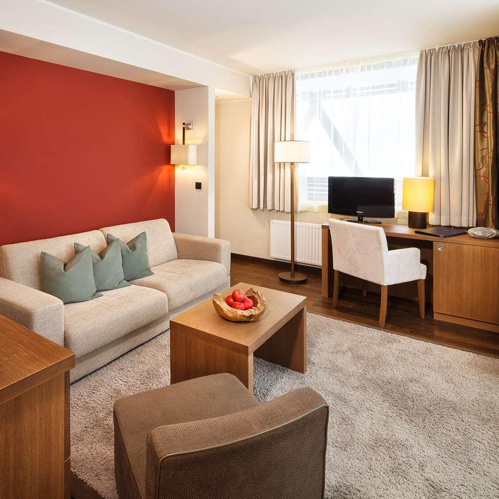 Falkensteiner Hotel Bad Leonfelden Superior (Adults Only) Rum bild