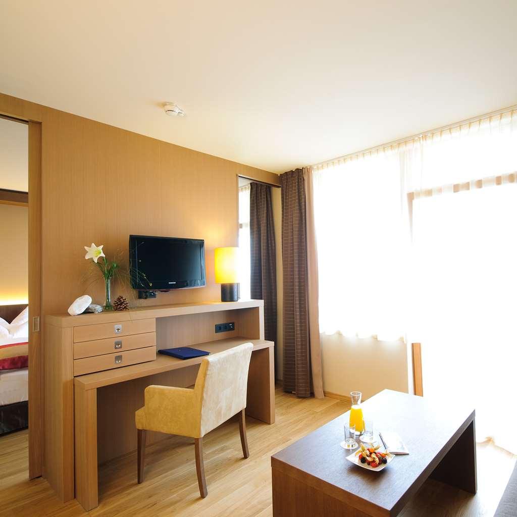 Falkensteiner Hotel Bad Leonfelden Superior (Adults Only) Rum bild