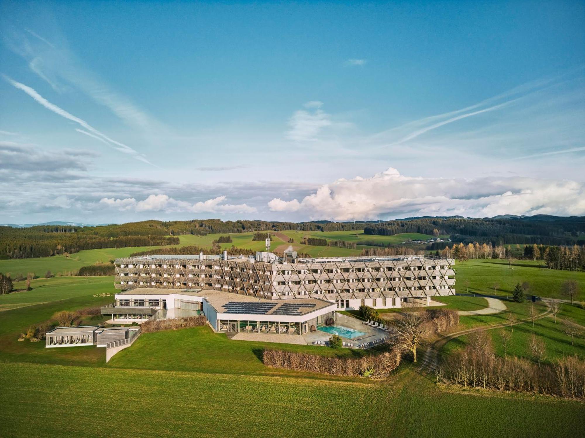 Falkensteiner Hotel Bad Leonfelden Superior (Adults Only) Exteriör bild