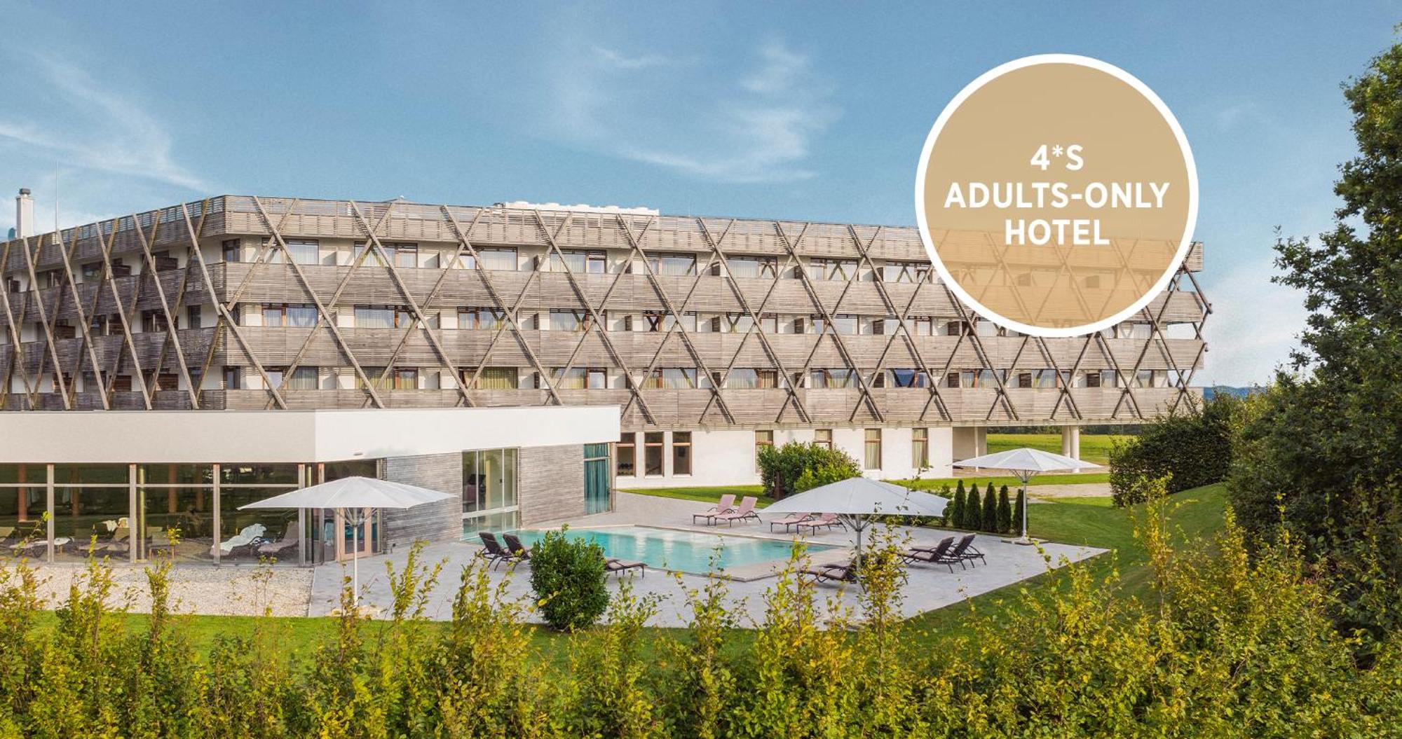 Falkensteiner Hotel Bad Leonfelden Superior (Adults Only) Exteriör bild