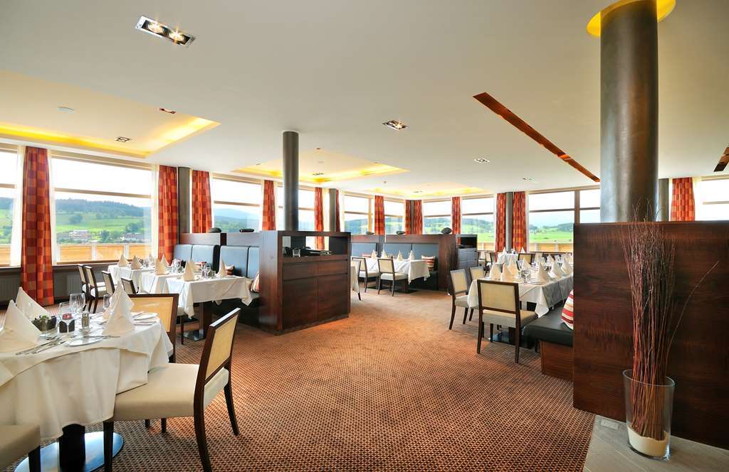 Falkensteiner Hotel Bad Leonfelden Superior (Adults Only) Restaurang bild
