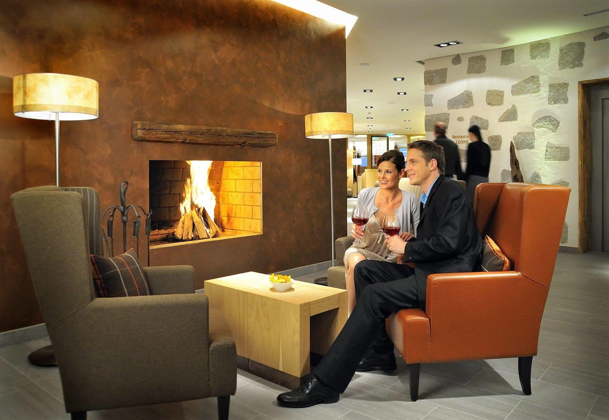 Falkensteiner Hotel Bad Leonfelden Superior (Adults Only) Exteriör bild
